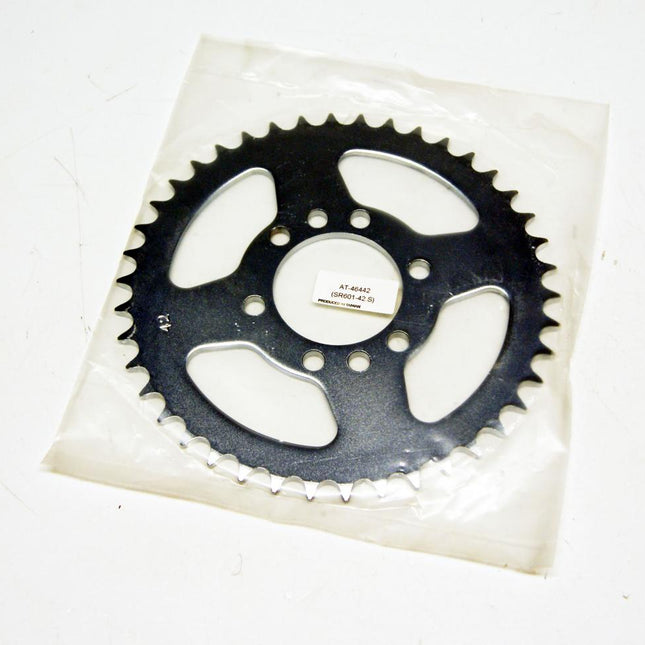 Rear Sprocket 42 [JTR1826.42] 520, Black