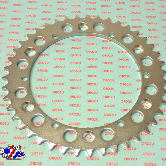 Rear Sprocket 43 [1857.43] 520, Silver