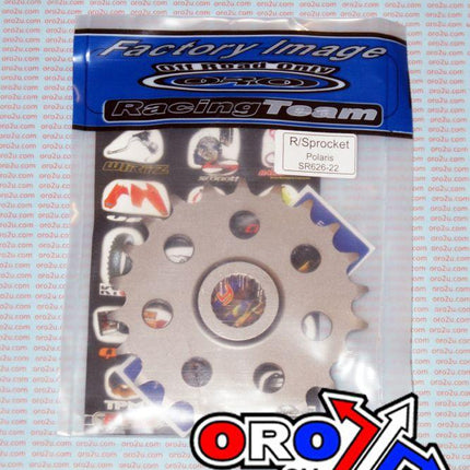 Rear Sprocket Polaris 3222042
