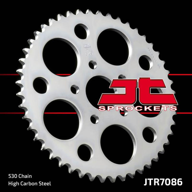 Rear Sprocket JTR7086.48Z Jt