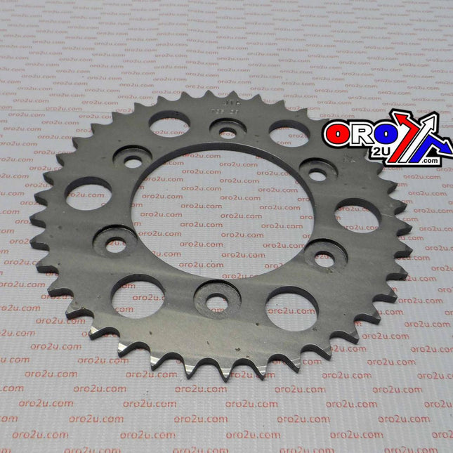 Rear Sprocket Alloy Silver 735, JTA735.38
