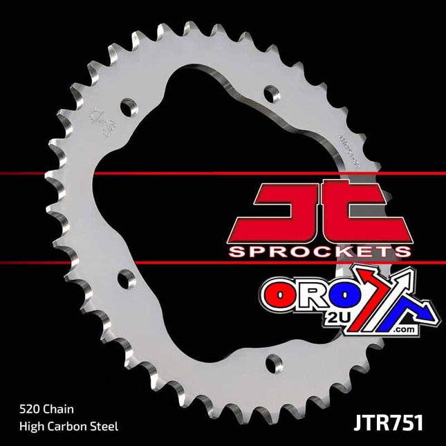 Rear Sprocket Steel JTR751.42