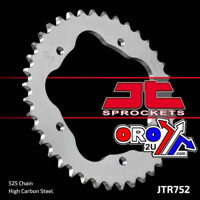 Rear Sprocket Steel JTR752.39