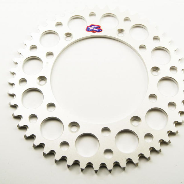 Rear Sprocket Renthal BMW, Ultralite 467U-520-47GPSI Silver