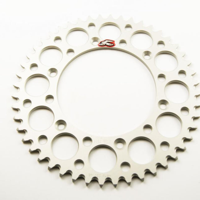 Rear Sprocket Renthal BMW, Ultralite 467U-520-48GPSI Silver