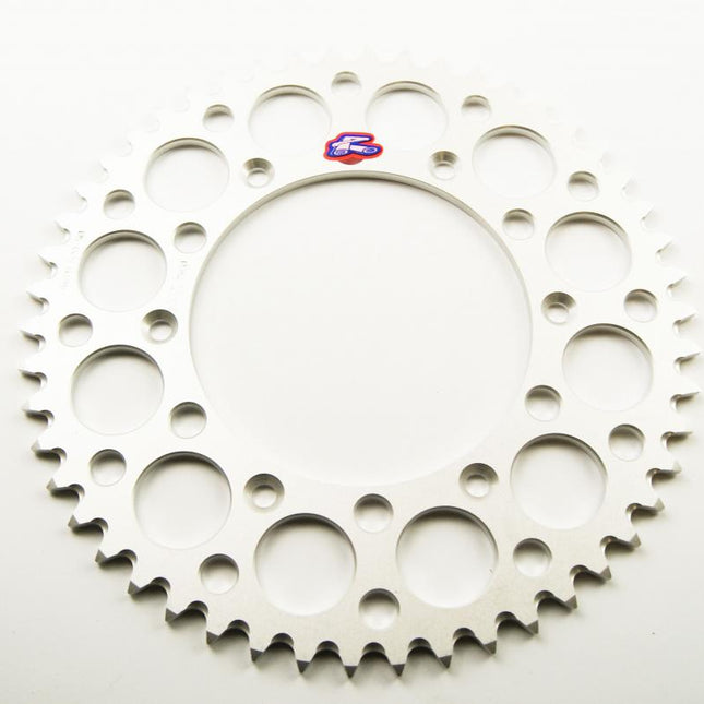 Rear Sprocket Renthal BMW, Ultralite 467U-520-50GPSI Silver