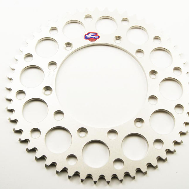 Rear Sprocket Renthal BMW, Ultralite 467U-520-52GPSI Silver
