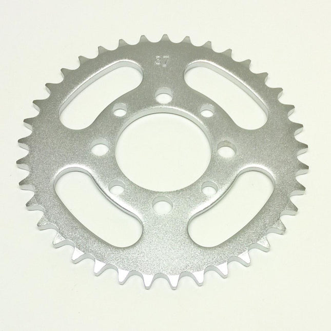 Rear Sprocket Steel 37 [JTR801.37] 420