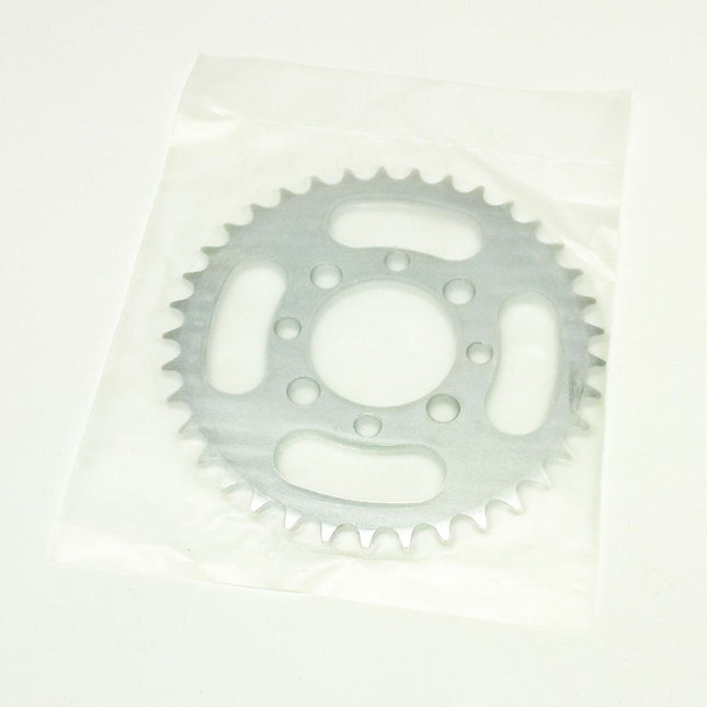 Rear Sprocket Steel 37 [JTR801.37] 420