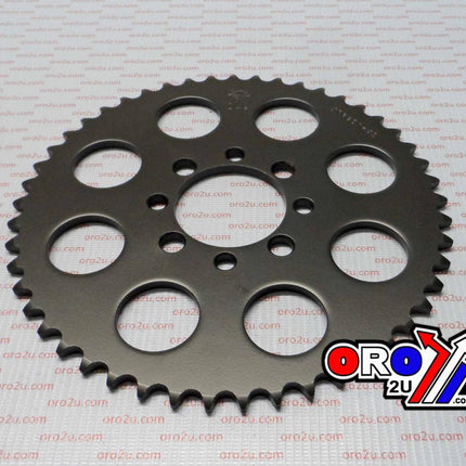 Rear Sprocket JTR801.49 Jt 420 Black