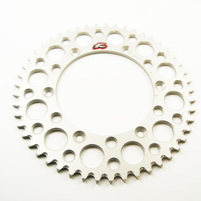 Rear Sprocket Alloy Renthal, Ultralite 216U-520-49GPSI, Husqvarna / Gasgas / Beta