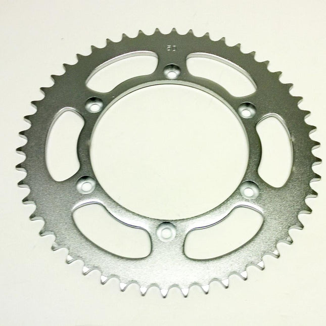Rear Sprocket Steel 50 [JTR822.50] 520, Silver
