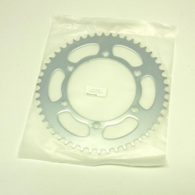 Rear Sprocket Steel 50 [JTR822.50] 520, Silver