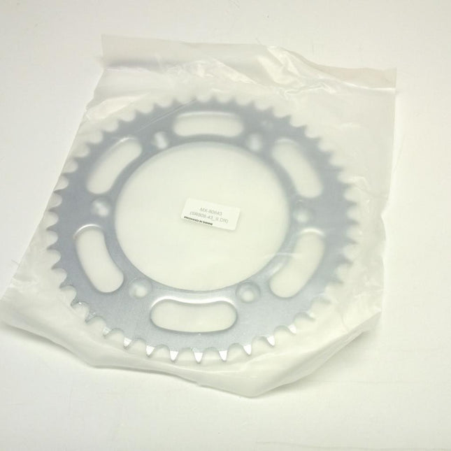 Rear Sprocket Steel JTR808 MX-80843, L17-4243