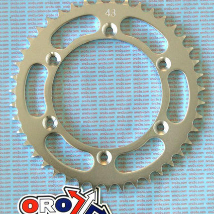 Rear Sprocket Steel JTR808 MX-80843, L17-4243