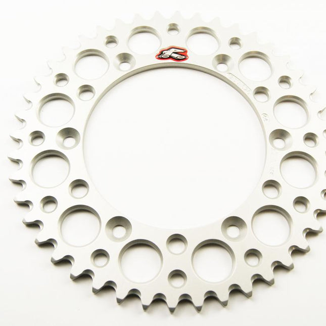 Rear Sprocket Alloy Renthal, Ultralite 123U-520-44GYSI
