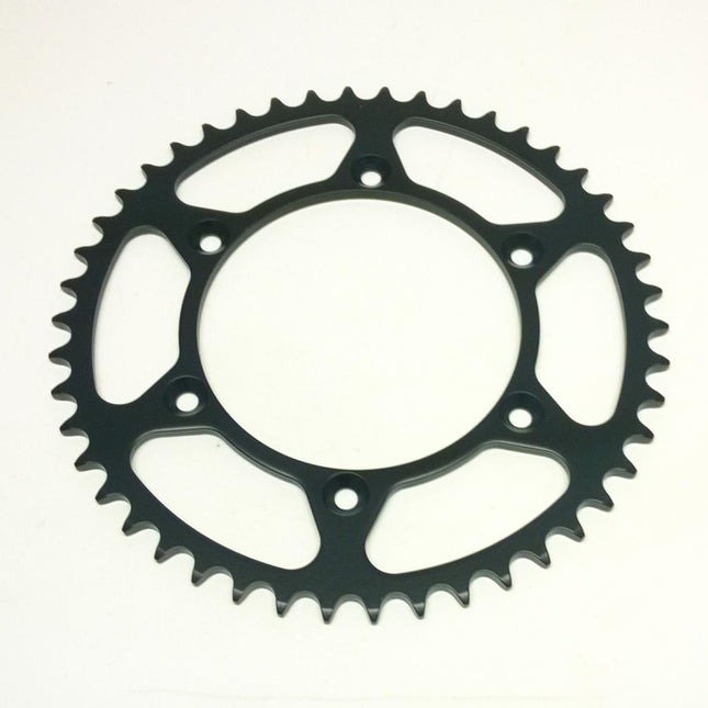 Rear Sprocket Steel JTR808.46 Black