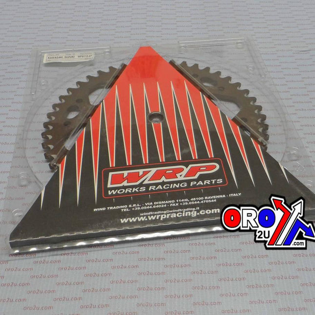 Rear Sprocket Alloy Bronze