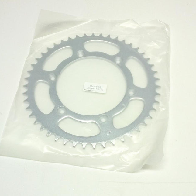 Rear Sprocket Steel 47T 520, [JTR80847]