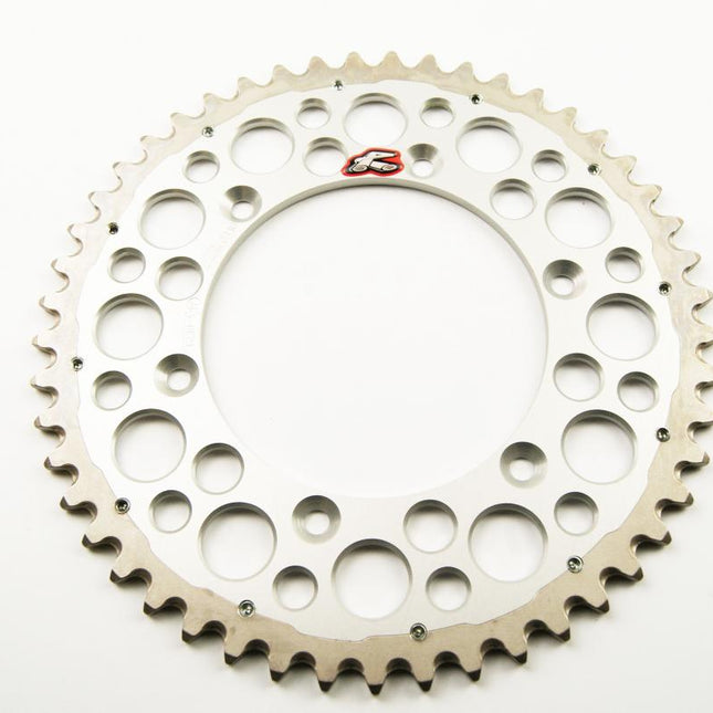 Rear Sprocket Twinring Suz, Renthal 1230-520-49GPSI