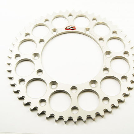 Rear Sprocket Alloy Renthal, Ultralite 123U-520-51GYSI