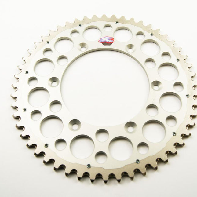 Rear Sprocket Twinring Suz, Renthal 1230-520-52GPSI