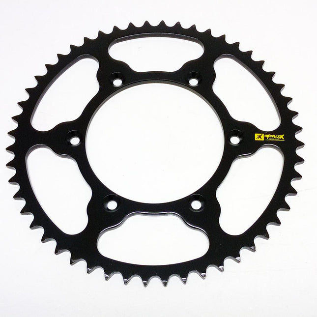 Rear Sprocket Steel Ultralight, Prox 07.RS32080R-52, SR808-52