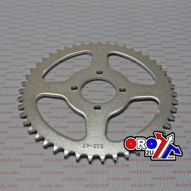 Rear Sprocket JTR832.47 Jt 420