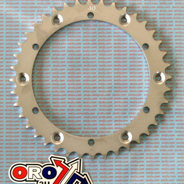 Rear Sprocket Steel 853 520 AT-03303-2