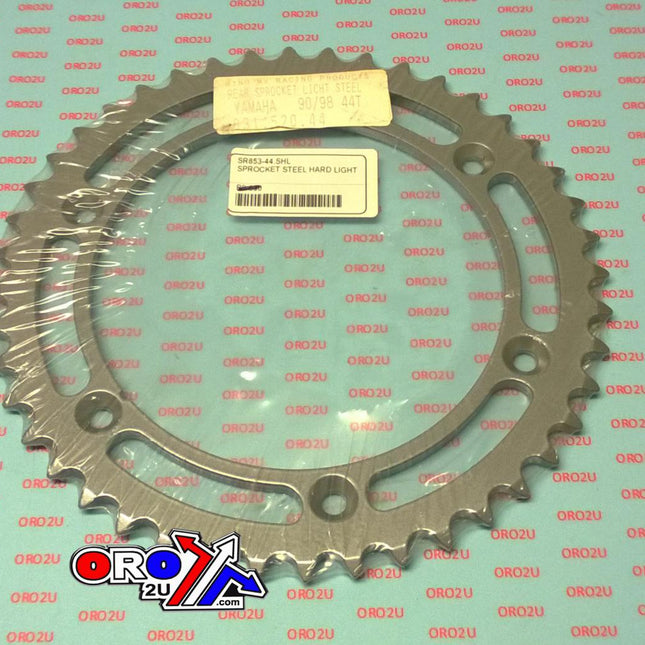 Mino Rear Sprocket Steel Hard Light, 24-831-520-44 Silver