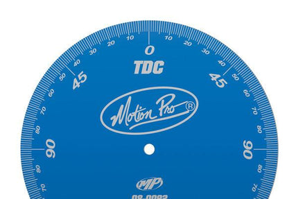 Tdc Disc Timing 2&4 Strokes Degree Wheel Motion Pro 08-0092