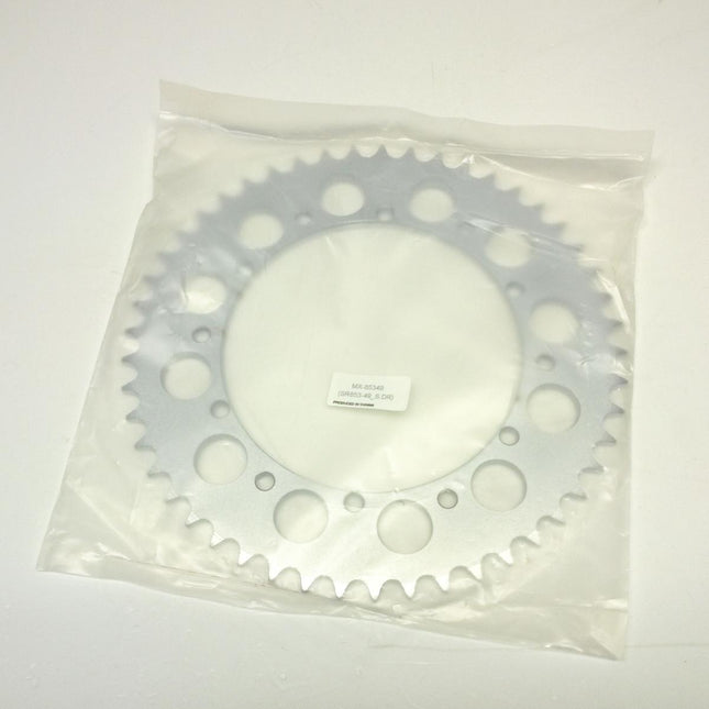 Rear Sprocket Steel 853 Dirt L17-6149, MX-85349