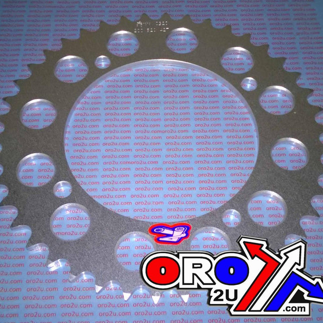 Rear Sprocket 857-42 Alloy 520, Renthal 200-520-42