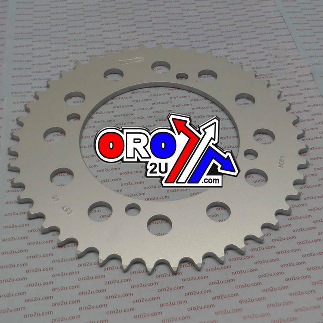 Rear Sprocket 857-45 Alloy 520