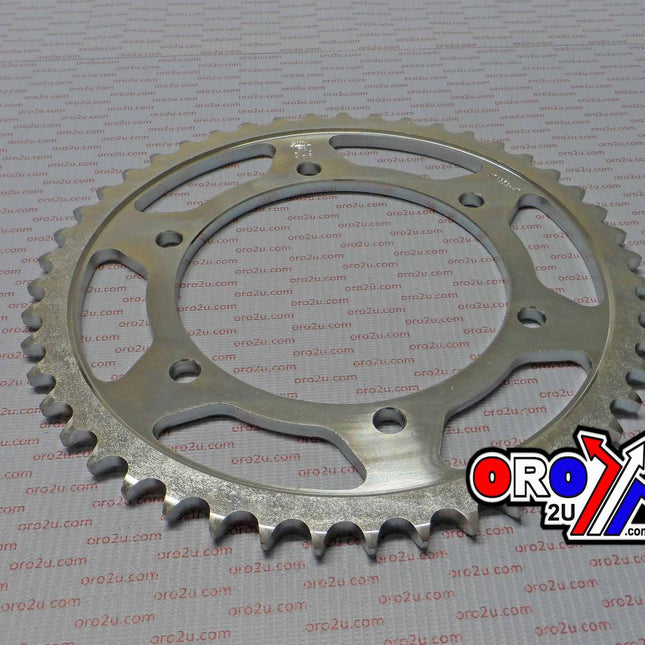Rear Sprocket JTR859.47 Jt Silver