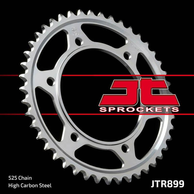 Rear Sprocket Steel JTR899.45