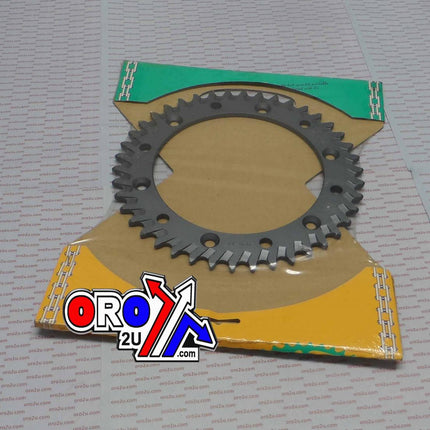 Mino Rear Sprocket JTR828 Alloy Racing, 25-412-520-42