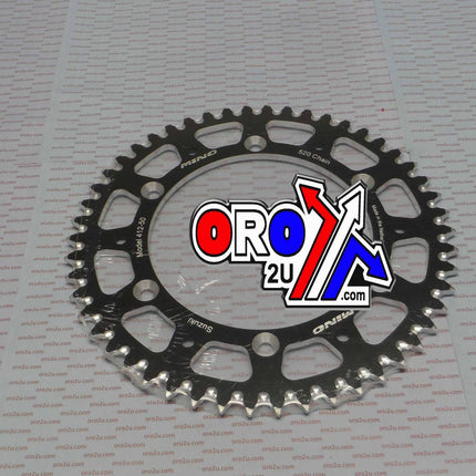Mino Rear Sprocket JTR828 Alloy Racing, 25-412-520-50