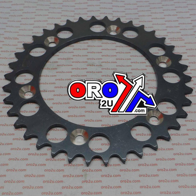 Rear Sprocket Alloy 38 [JTR897.38] 520