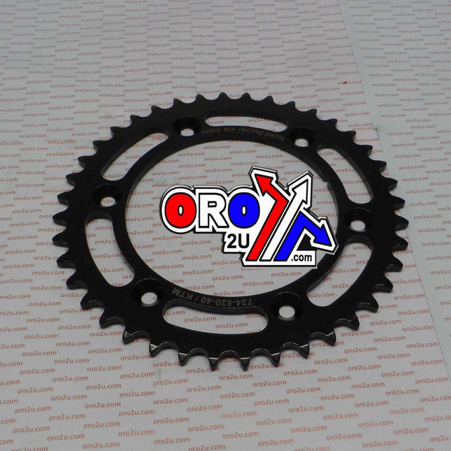Mino Rear Sprocket Steel Hard 897, 24-724-520-40