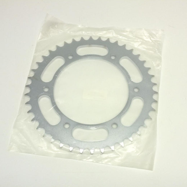 Rear Sprocket Steel 42 [JTR897.42] 520, Silver