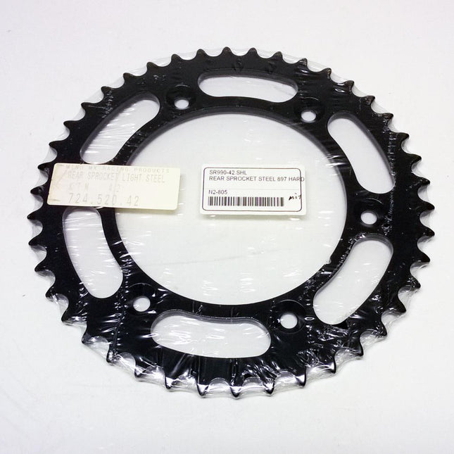 Mino Rear Sprocket Steel Hard 897, 24-724-520-42