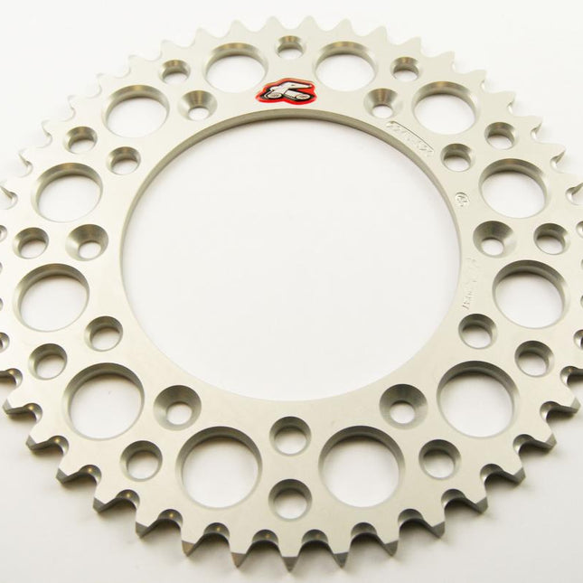 Rear Sprocket Alloy Renthal, Ultralite 224U-520-45GPSI Silver