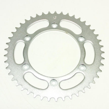 Rear Sprocket Steel 45 [JTR897.45] 520, Silver