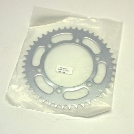 Rear Sprocket Steel 45 [JTR897.45] 520, Silver