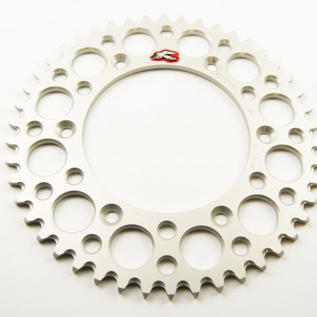 Rear Sprocket Renthal KTM, Ultralite 224U-520-46GPSI Silver