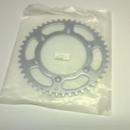 Rear Sprocket Steel 46 [JTR897.46] 520, Silver