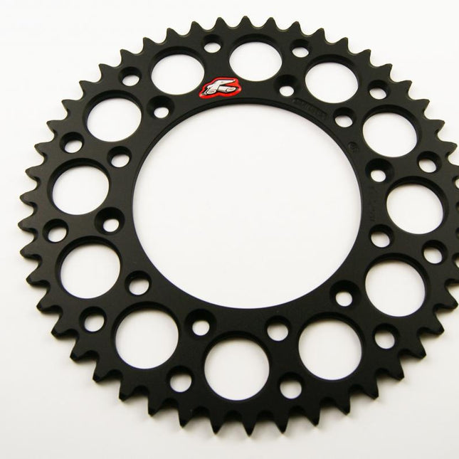 Rear Sprocket Renthal KTM, Ultralite 224U-520-48GPBK Black