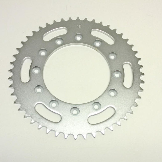 Rear Sprocket Steel 48 [JTR897.48] 520, Silver