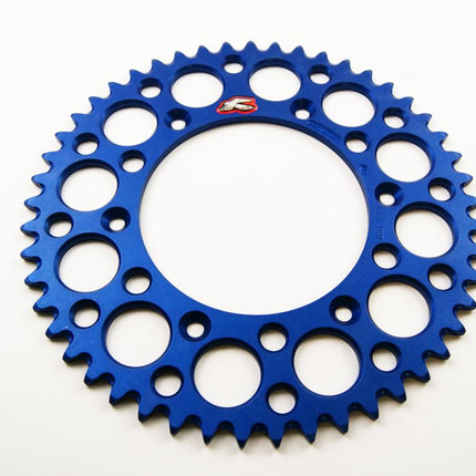 Rear Sprocket Renthal KTM, Ultralite 224U-520-49GPBU Blue